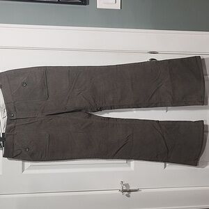 Taupe Corduroy Pants NWT